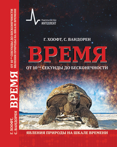 Явления природы на шкале времени