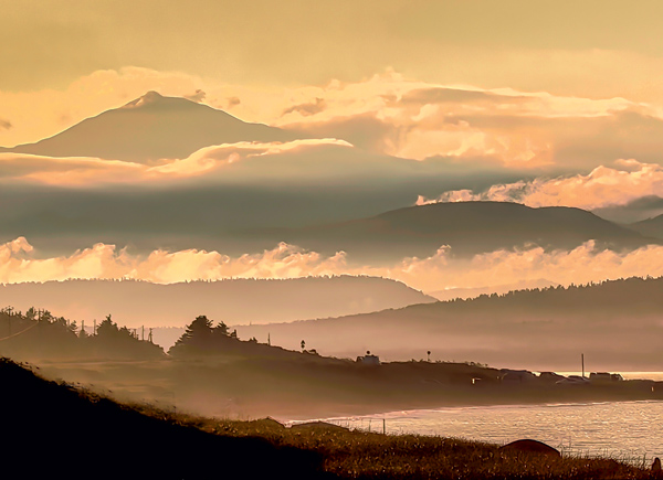 Волны на краю земли. Между сушей и морем 
