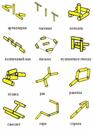 Городки.