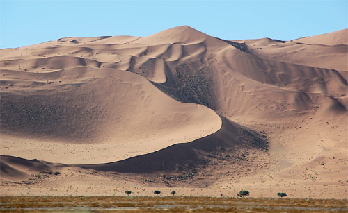 Величайшие пустыни мира