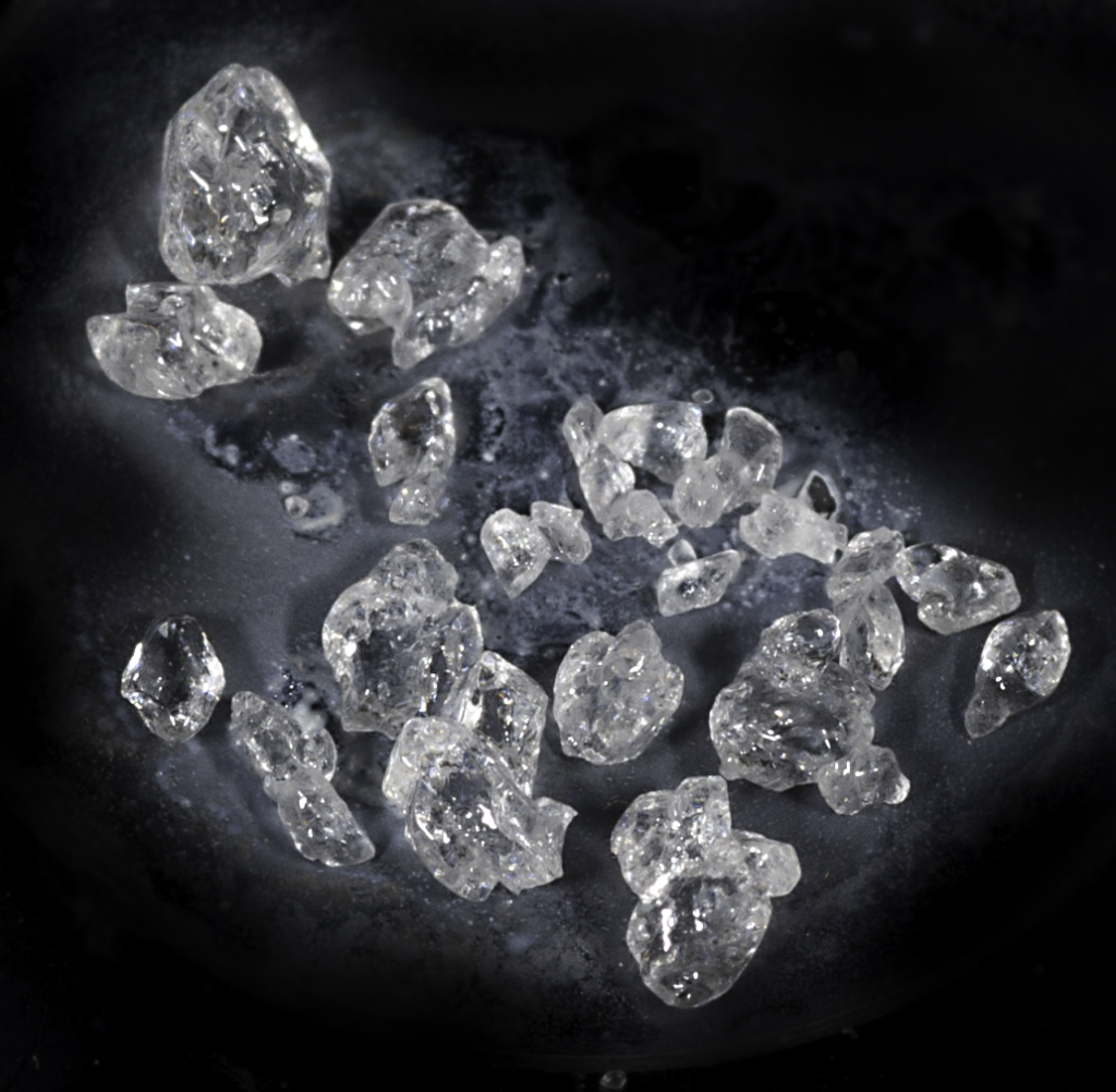 Газообразные кристаллы
