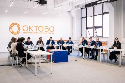 В Туле обсудили подготовку к мероприятию-спутнику V Конгресса молодых учёных