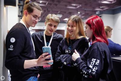 4 795 школьников стали победителями и призерами конкурса «Талант НТО» с правом на дополнительные баллы ЕГЭ