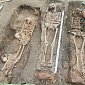 В Омской области обнаружен большой средневековый могильник