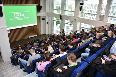 XIII научно-практическая конференция «OS DAY. Встроенные ОС, реальное время» 