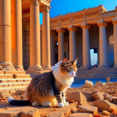 Кот учёный о палеосейсмологии