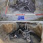 В древнем колодце нашли скелеты римских солдат