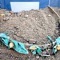 В Румынии нашли очень богатый курган III века до н.э.