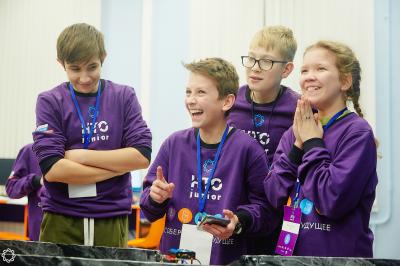 Школьников 5−7 классов в четвертый раз приглашают на Национальную технологическую олимпиаду Junior