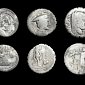 В центральной Германии нашли клад римских республиканских монет