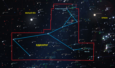 Что можно увидеть на небе в декабре 2025 года