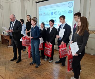 Подведены итоги конкурса «Наука и исследования: открытия каждый день» 