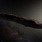 Межзвёздный астероид Оумуамуа ускорял себя сам