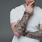 Татуировки мешают потеть