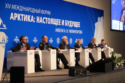 Арктика в действии. Определена архитектура Юбилейного форума Арктика: настоящее и будущее им. А.Н. Чилингарова